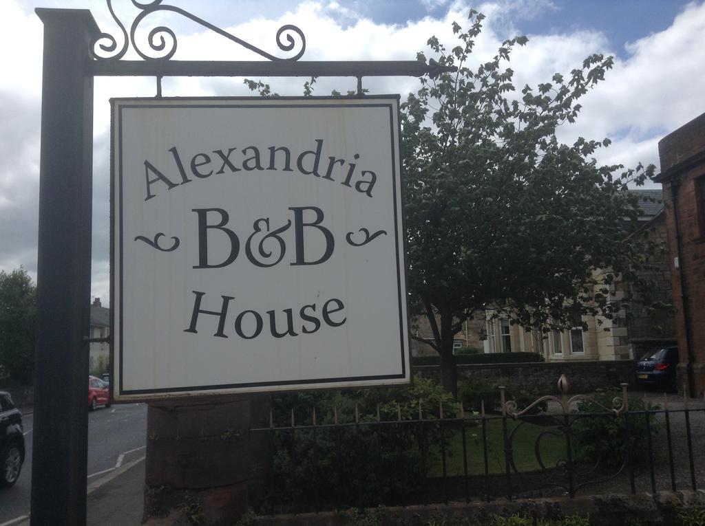 Alexandria Guest House Ayr Zewnętrze zdjęcie