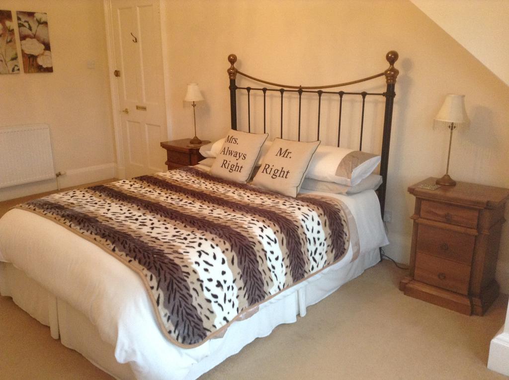 Alexandria Guest House Ayr Zewnętrze zdjęcie