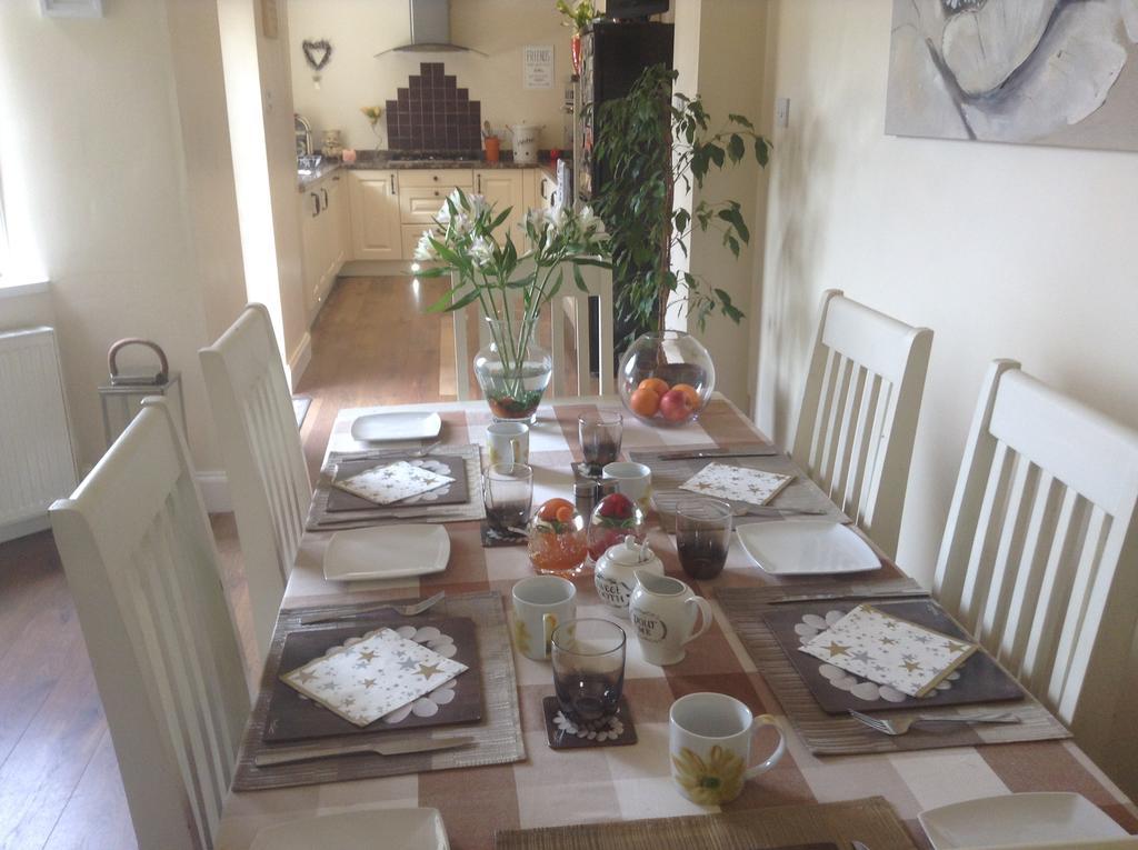 Alexandria Guest House Ayr Zewnętrze zdjęcie